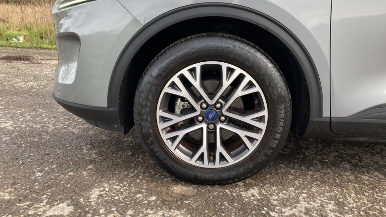 Ford Kuga 1.5 EcoBlue Titanium Edition 5dr Diesel Estate